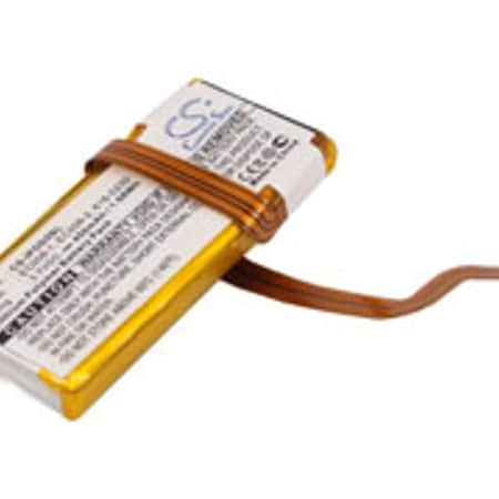 Replacement For Apple Ipod Video 30Gb Battery